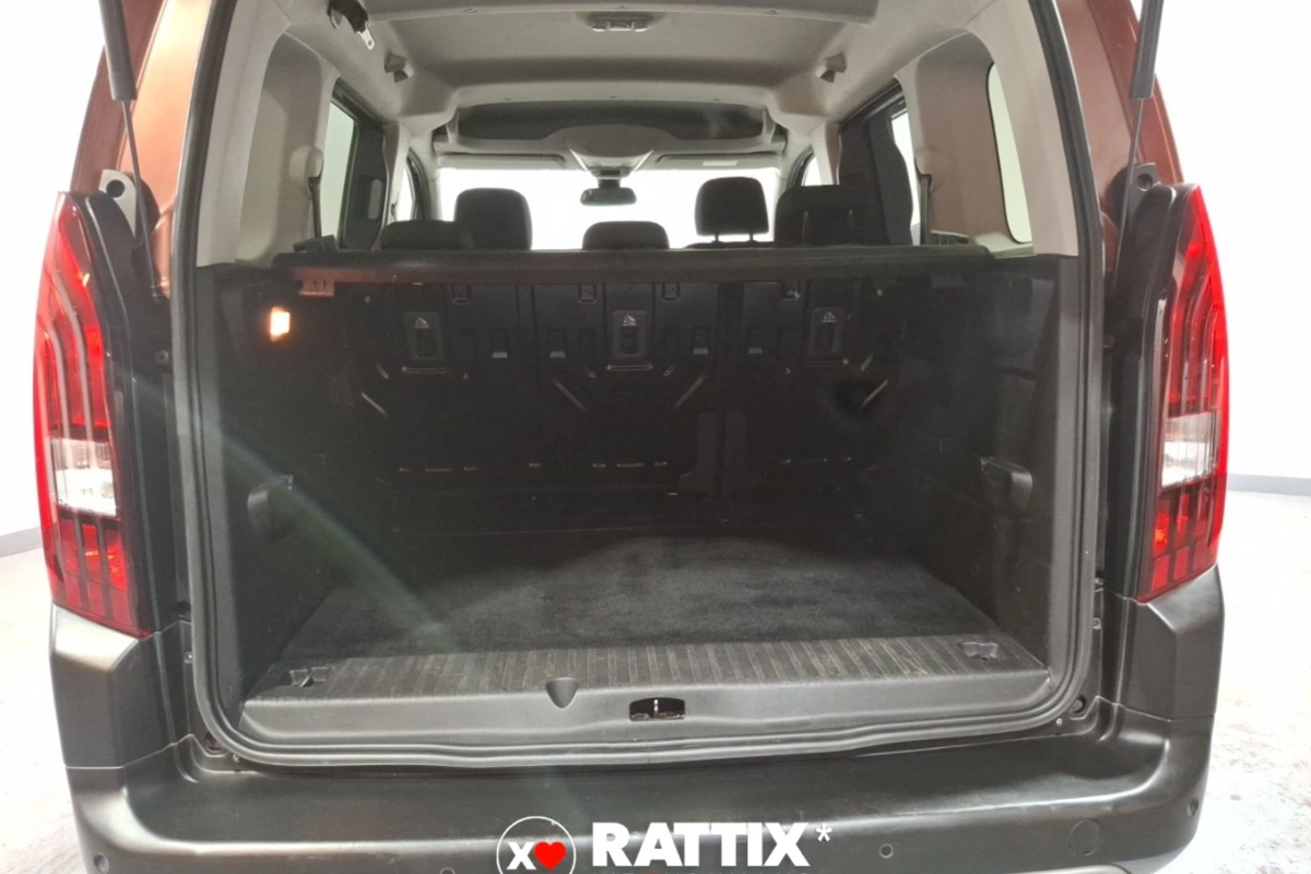 PEUGEOT Rifter 1.5 BlueHDi 100CV Allure